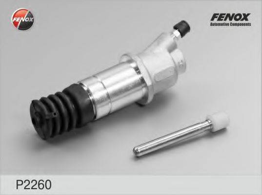 FENOX P2260 Робочий циліндр, система зчеплення