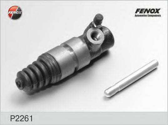 FENOX P2261 Робочий циліндр, система зчеплення