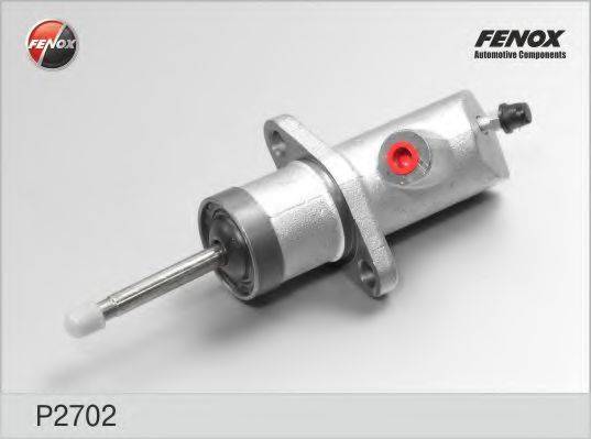 FENOX P2702 Робочий циліндр, система зчеплення