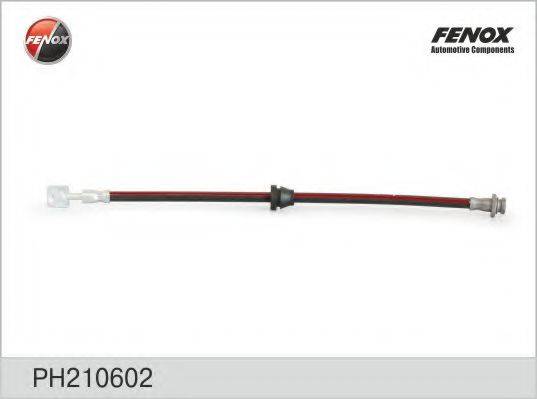 FENOX PH210602 Гальмівний шланг