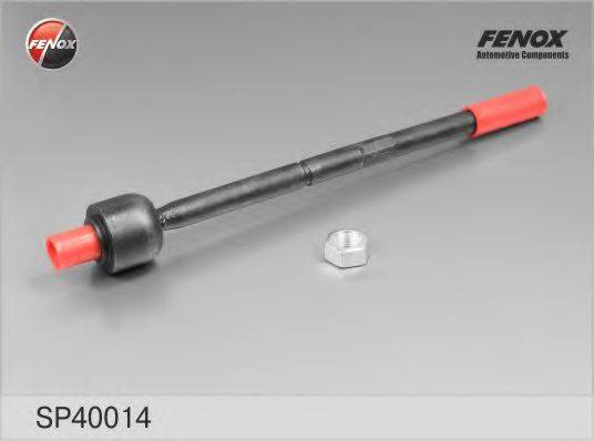 FENOX SP40014 Осьовий шарнір, рульова тяга