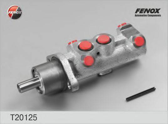 FENOX T20125 головний гальмівний циліндр
