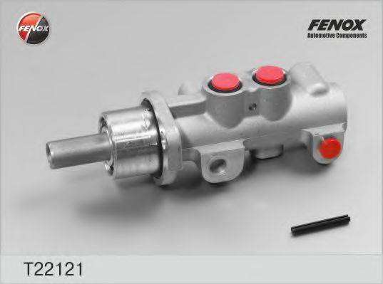 FENOX T22121 головний гальмівний циліндр