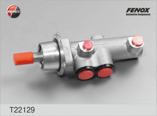 FENOX T22129 головний гальмівний циліндр
