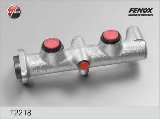 FENOX T2218 головний гальмівний циліндр