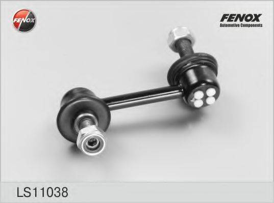 FENOX LS11038 Тяга/стійка, стабілізатор