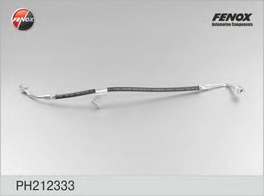 FENOX PH212333 Гальмівний шланг