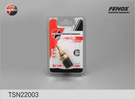 FENOX TSN22003 Датчик, температура охолоджувальної рідини