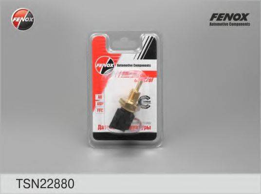 FENOX TSN22880 Датчик, температура охолоджувальної рідини