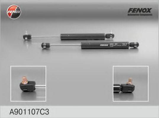 FENOX A901107C3 Газова пружина, кришка багажника