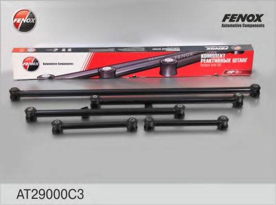 FENOX AT29000C3 Комплектуючі керма, підвіска колеса