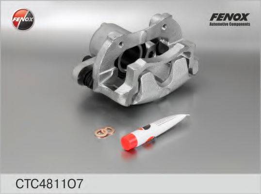 FENOX CTC4811O7 Комплект корпусу скоби гальма