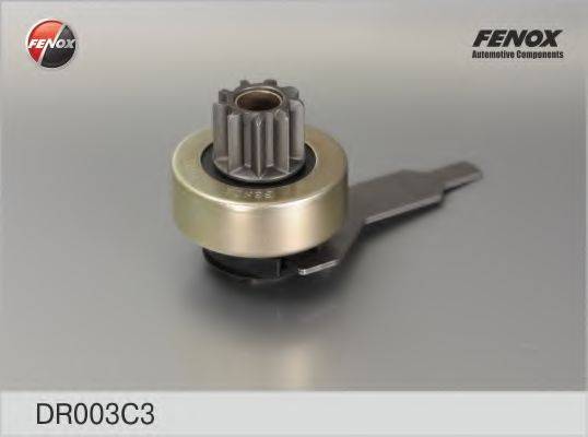 FENOX DR003C3 Привід із механізмом вільного ходу, стартер