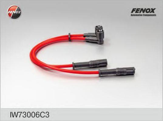 FENOX IW73006C3 Комплект дротів запалювання