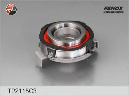 FENOX TP2115C3 натискний диск зчеплення