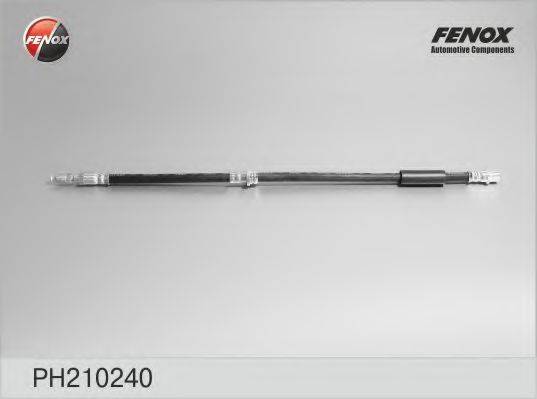 FENOX PH210240 Гальмівний шланг