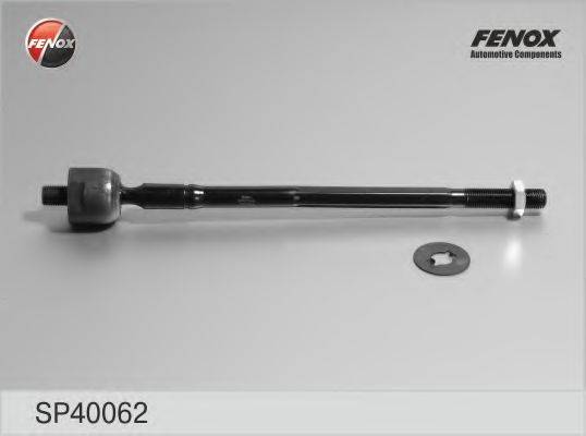FENOX SP40062 Осьовий шарнір, рульова тяга