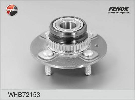 FENOX WHB72153 Маточина колеса