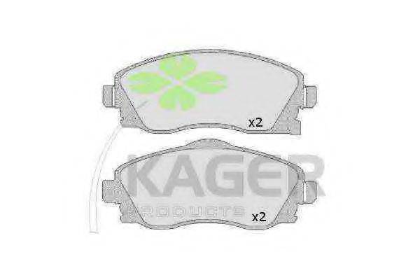 KAGER 35-0090