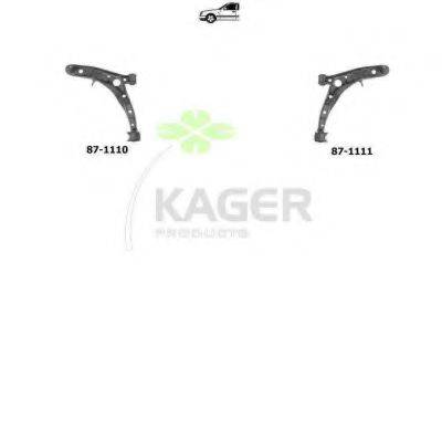KAGER 800656 Підвіска колеса