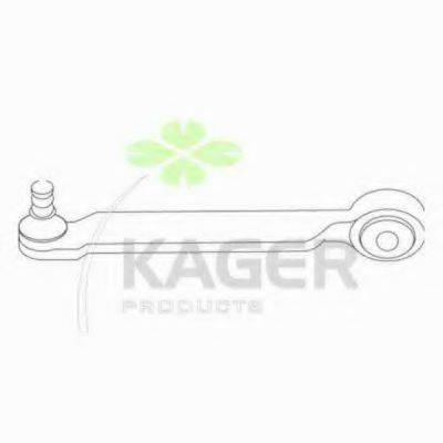 KAGER 870651 Важіль незалежної підвіски колеса, підвіска колеса