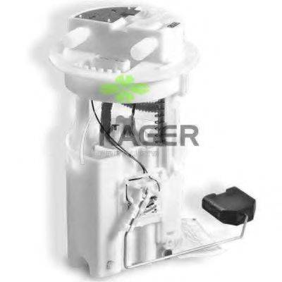 KAGER 520137 Модуль паливного насосу