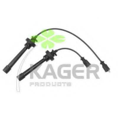 KAGER 641169 Комплект дротів запалювання