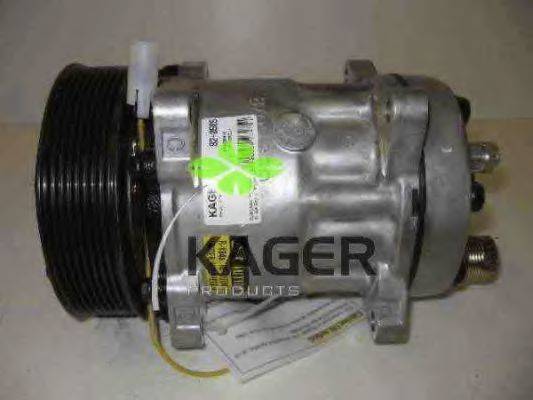 KAGER 92-0505
