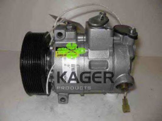 KAGER 920565 Компресор, кондиціонер