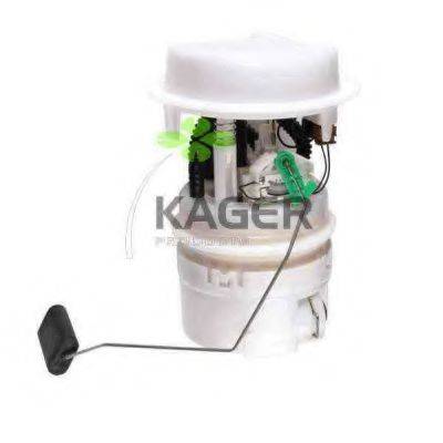 KAGER 520165 Модуль паливного насосу