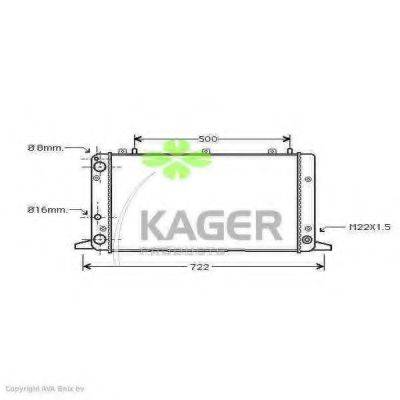 KAGER 31-0009