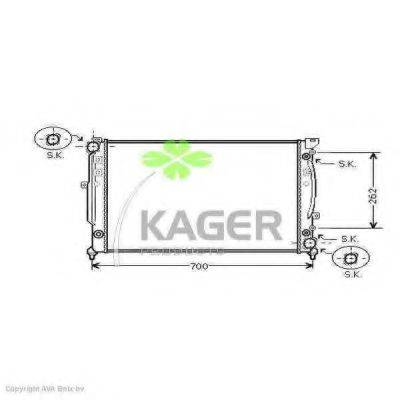 KAGER 31-0030