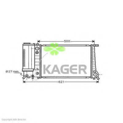 KAGER 31-0121
