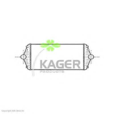 KAGER 310207 Інтеркулер