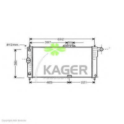 KAGER 31-0299