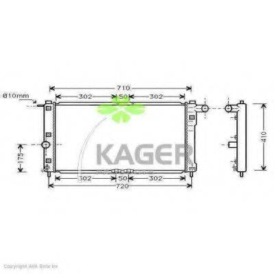 KAGER 31-0302