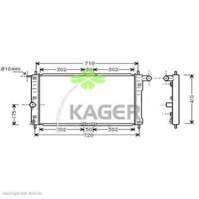 KAGER 31-0304