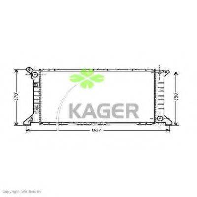 KAGER 31-0345