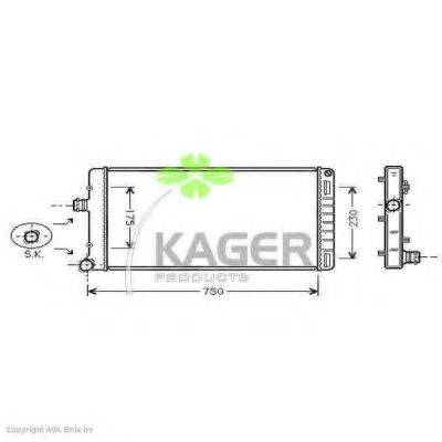 KAGER 31-0427