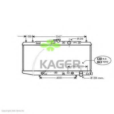 KAGER 31-0484