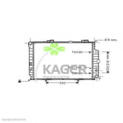 KAGER 31-0627