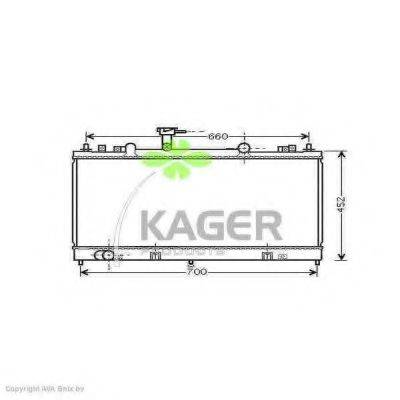 KAGER 31-0731