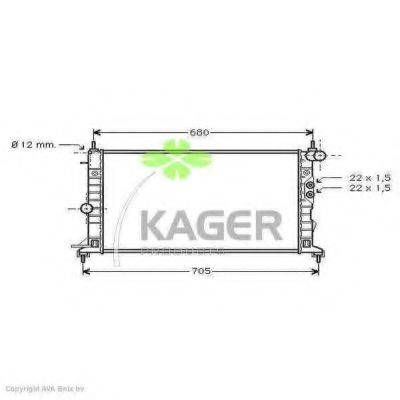 KAGER 31-0791