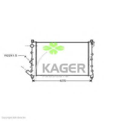 KAGER 31-0940