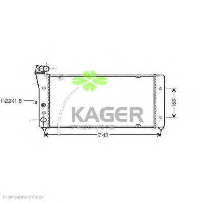 KAGER 31-1018