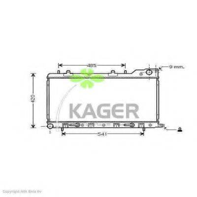 KAGER 31-1034