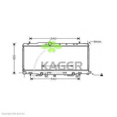 KAGER 31-1040