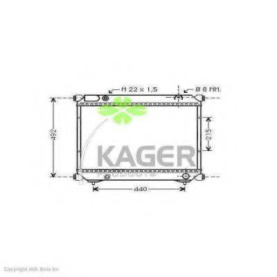 KAGER 31-1058