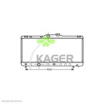 KAGER 31-1092