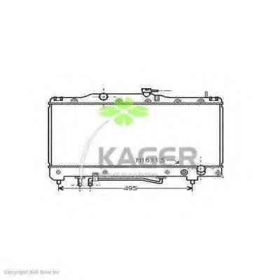 KAGER 31-1106